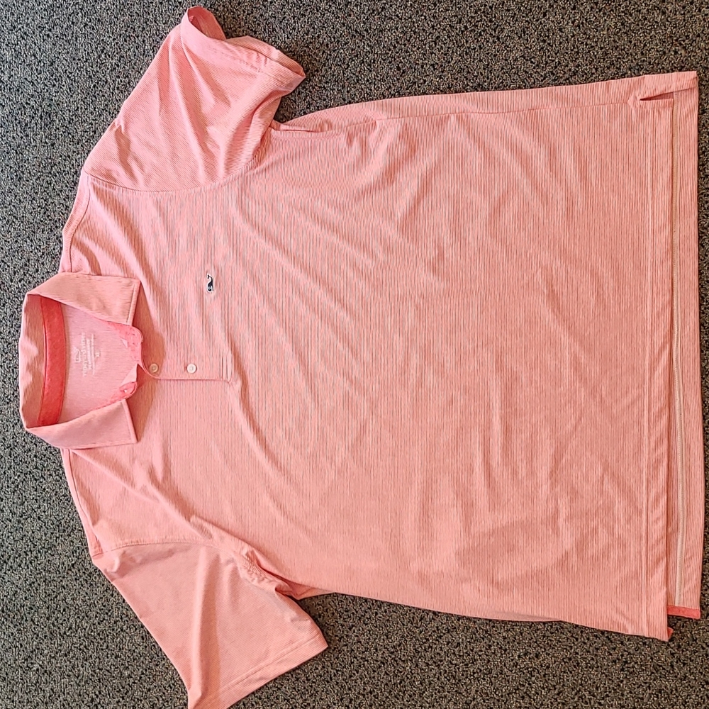 Vineyard Vines men's performance Polo